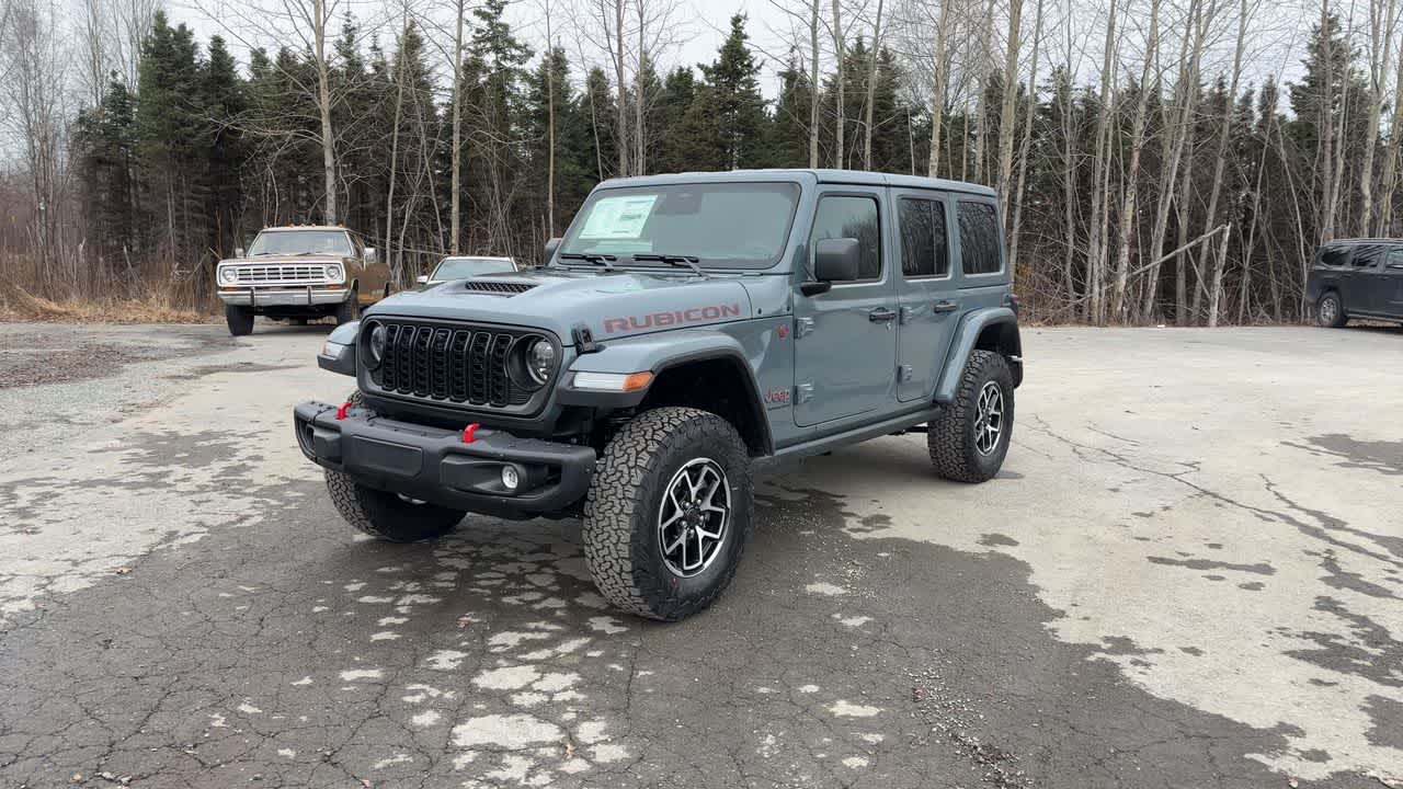 Thumbnail: 2026 Jeep Wrangler - 6
