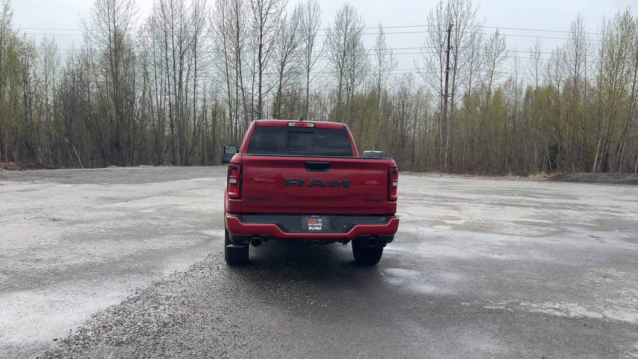 Thumbnail: 2026 RAM 1500 - 12