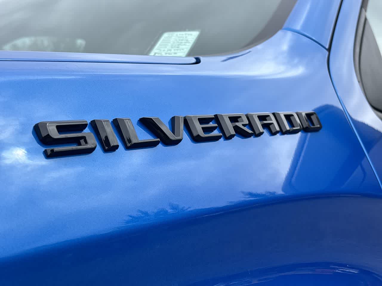 Thumbnail: 2025 Chevrolet Silverado 1500 - 18