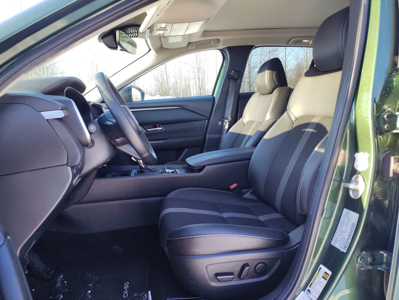 Thumbnail: 2025 Mazda CX-50 - 15