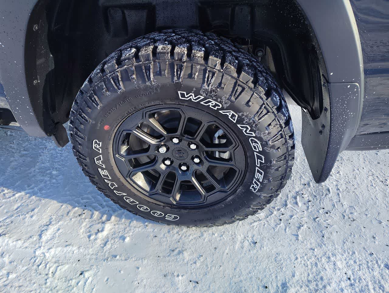 Thumbnail: 2026 RAM 1500 - 21