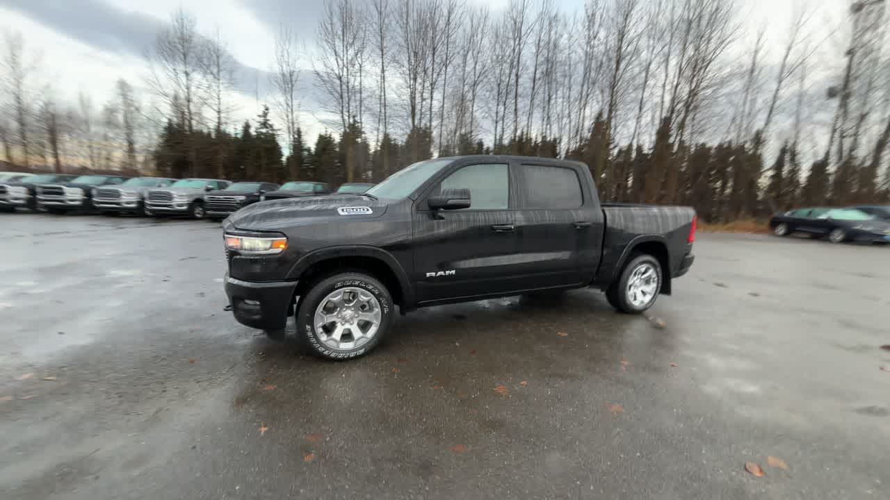 Thumbnail: 2025 RAM 1500 - 7