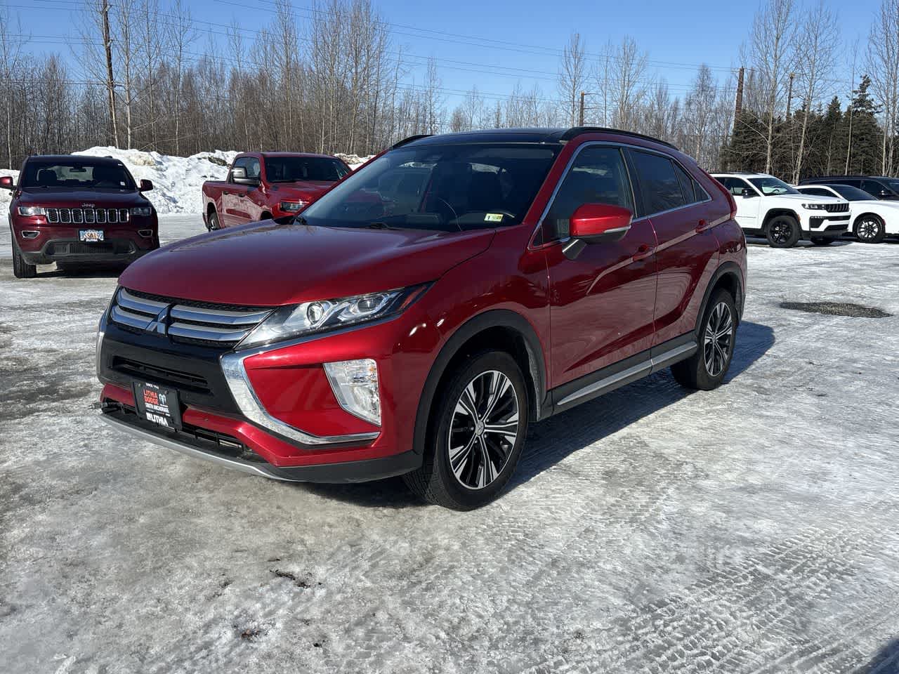 Thumbnail: 2020 Mitsubishi Eclipse Cross - 4