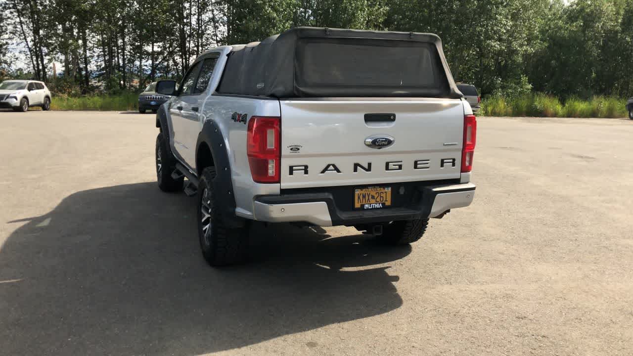 Thumbnail: 2019 Ford Ranger - 11