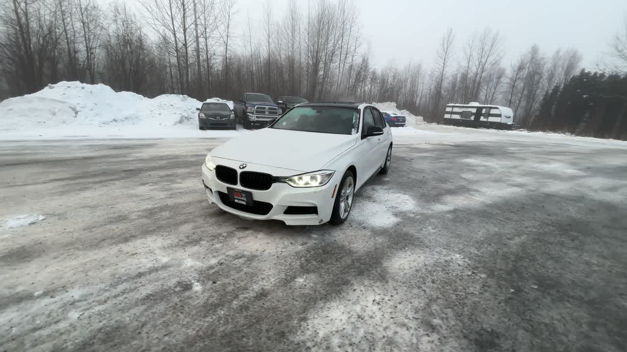 Thumbnail: 2013 BMW 3 Series - 5