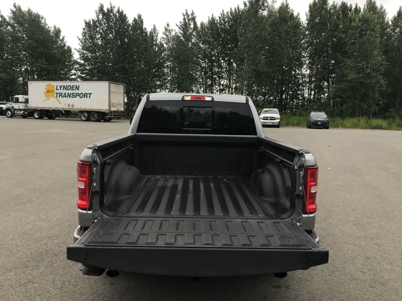 Thumbnail: 2025 RAM 1500 - 20