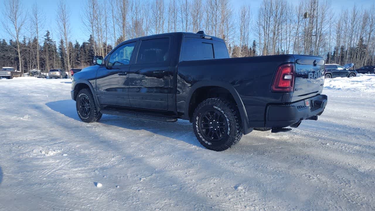 Thumbnail: 2026 RAM 1500 - 10