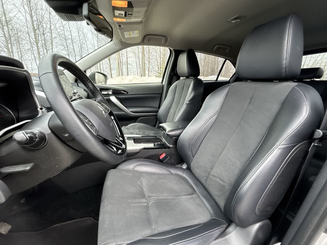 Thumbnail: 2024 Mitsubishi Eclipse Cross - 13