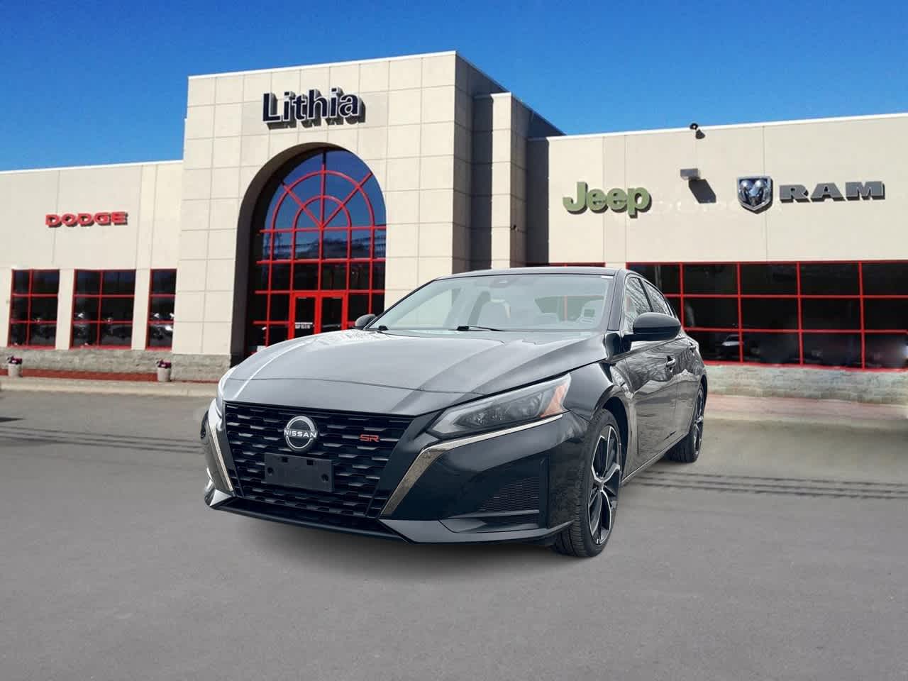 2024 Nissan Altima