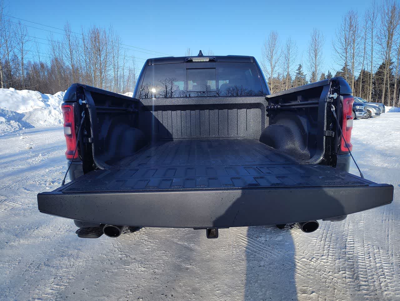 Thumbnail: 2026 RAM 1500 - 20