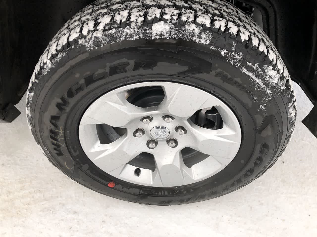 Thumbnail: 2024 RAM 1500 - 21