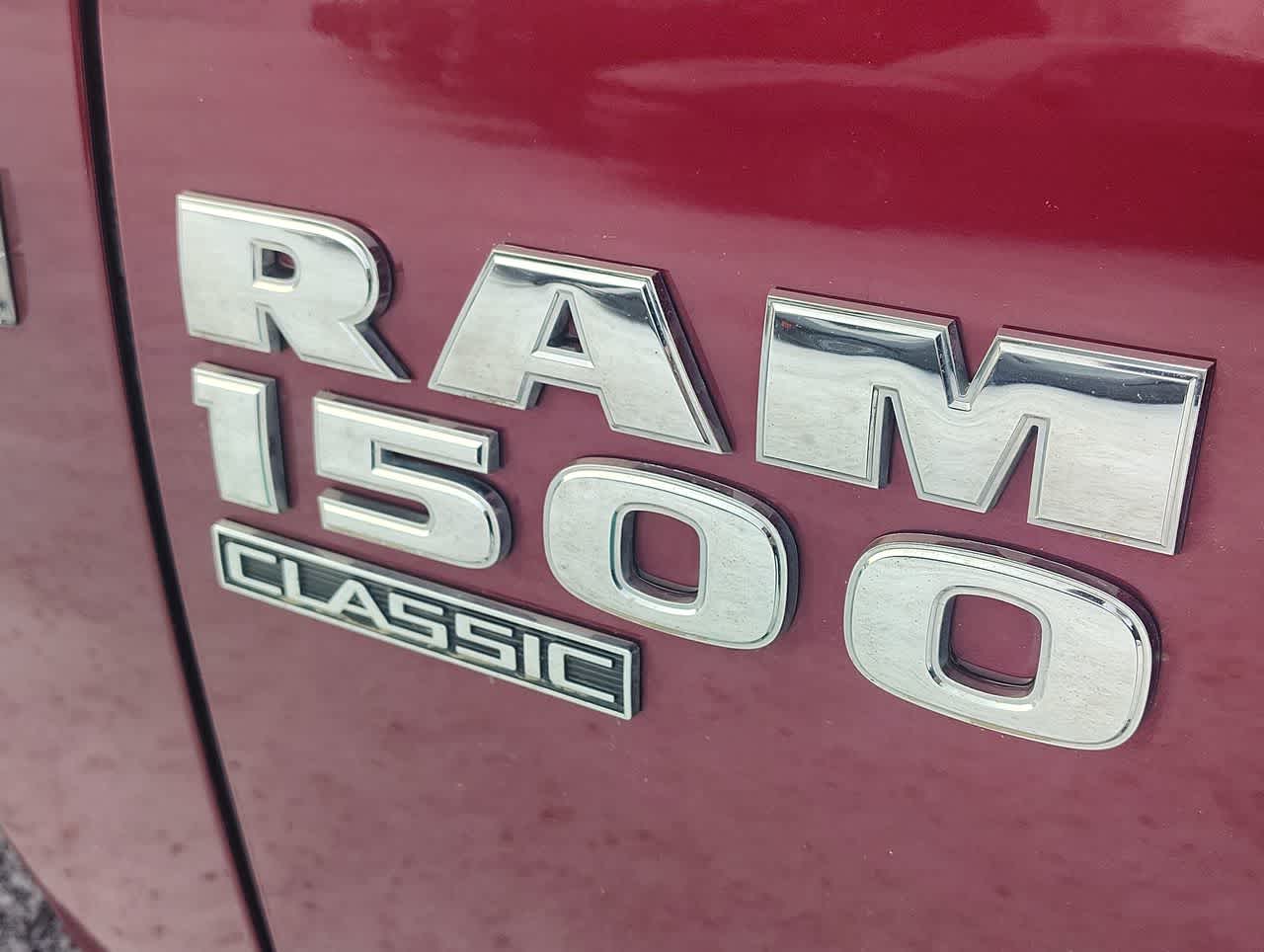 Thumbnail: 2020 RAM 1500 Classic - 19