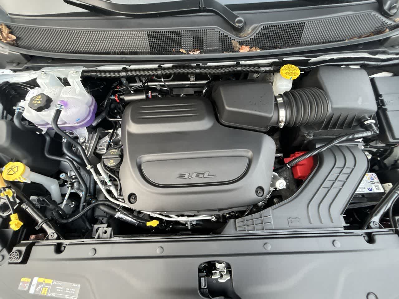 Thumbnail: 2026 Chrysler Pacifica - 24