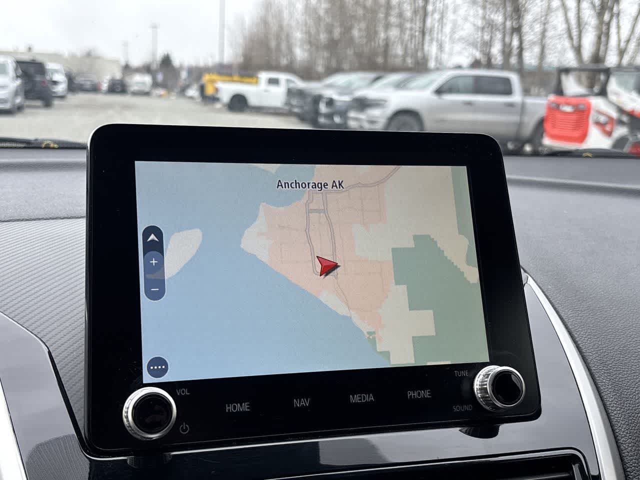 Thumbnail: 2024 Mitsubishi Eclipse Cross - 16