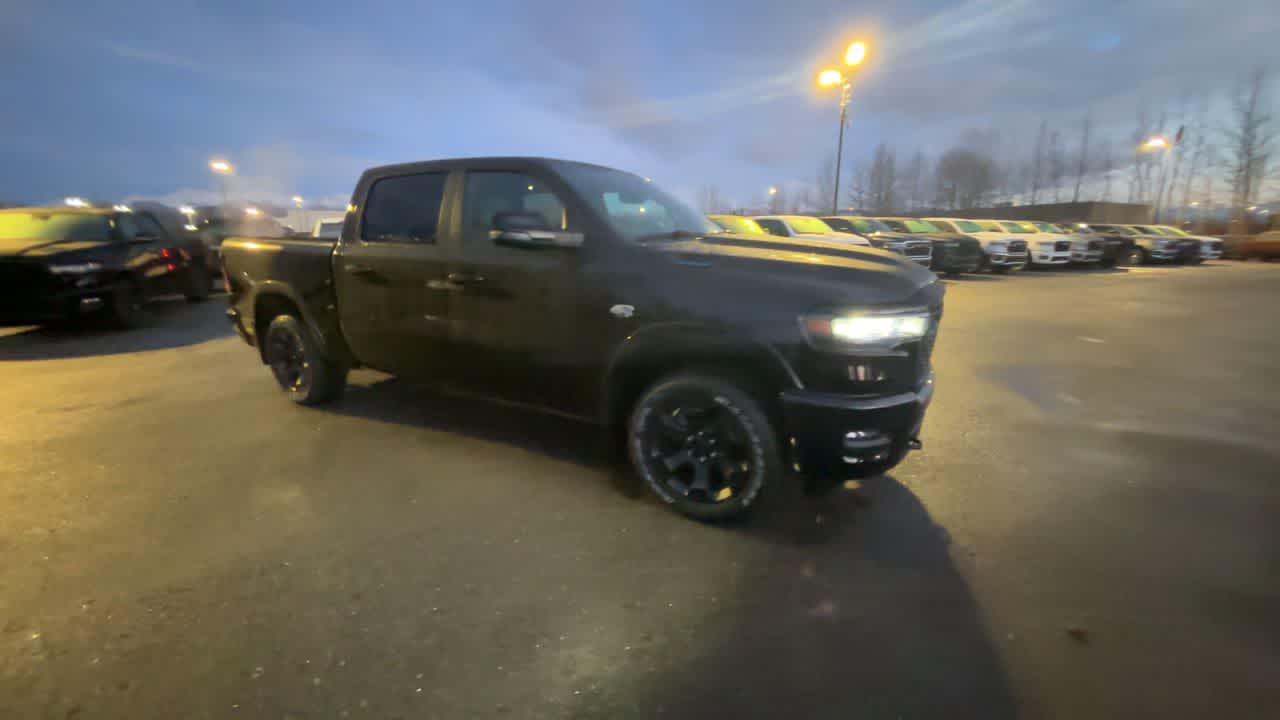 Thumbnail: 2026 RAM 1500 - 2