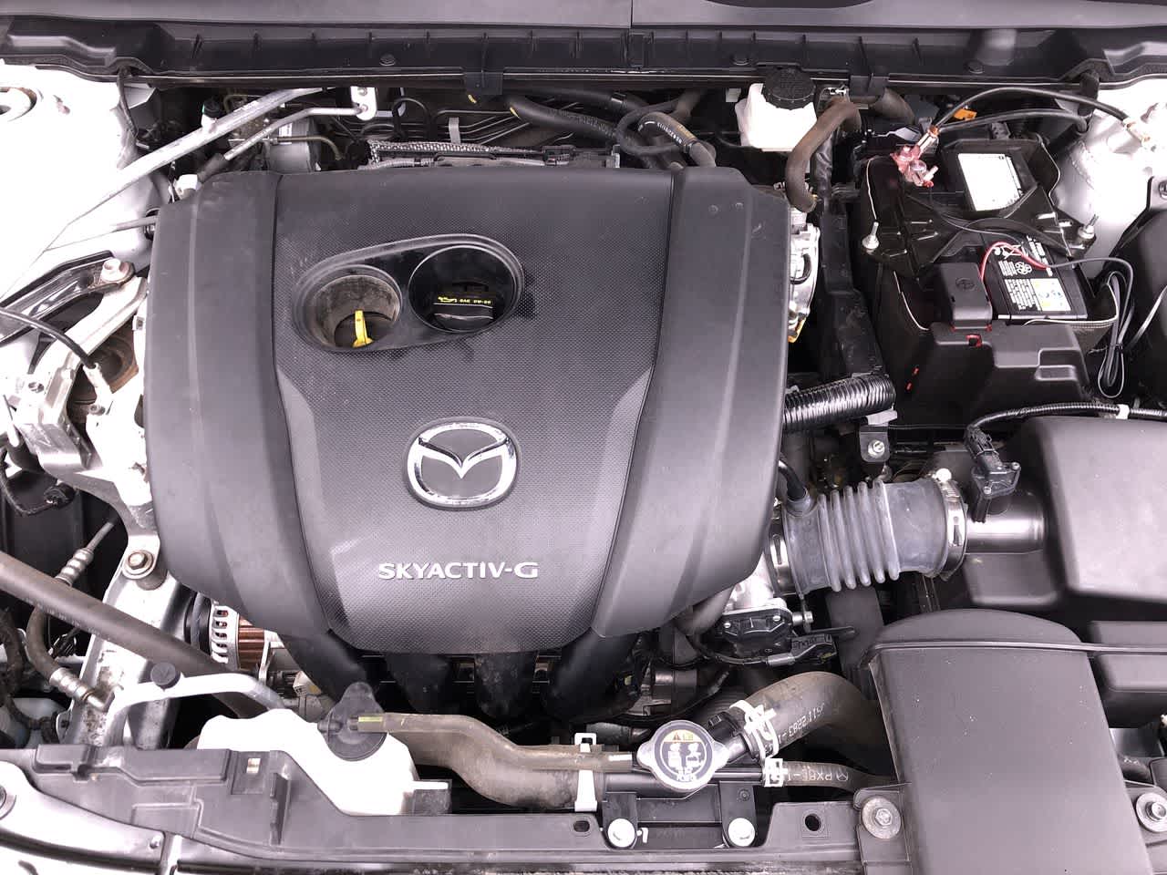 Thumbnail: 2024 Mazda CX-50 - 24