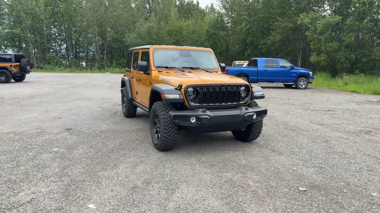 Thumbnail: 2026 Jeep Wrangler - 3