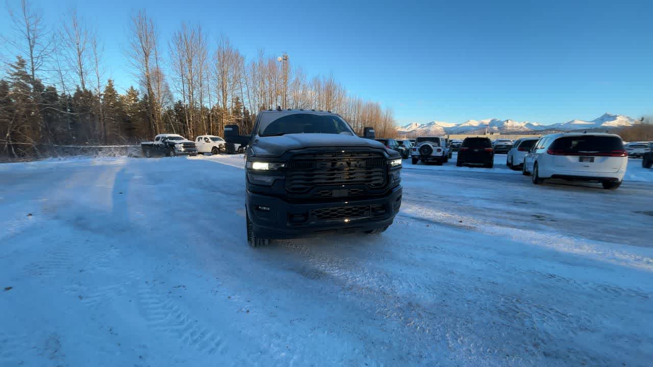 Thumbnail: 2026 RAM 3500 - 4