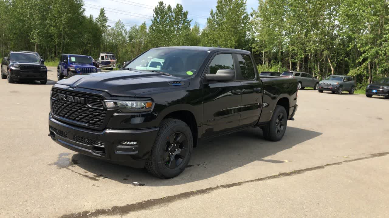 Thumbnail: 2025 RAM 1500 - 5