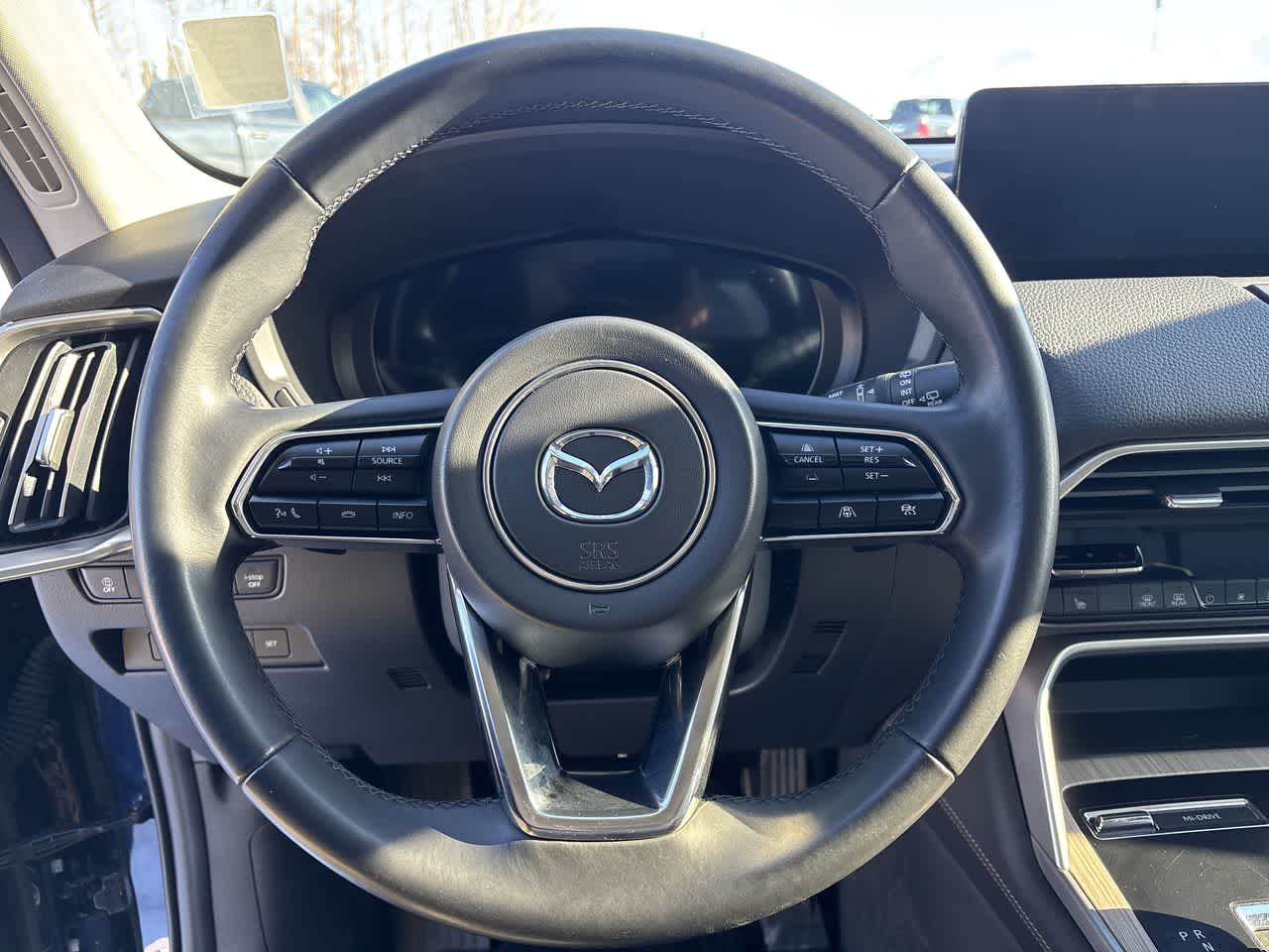 Thumbnail: 2025 Mazda CX-90 - 16