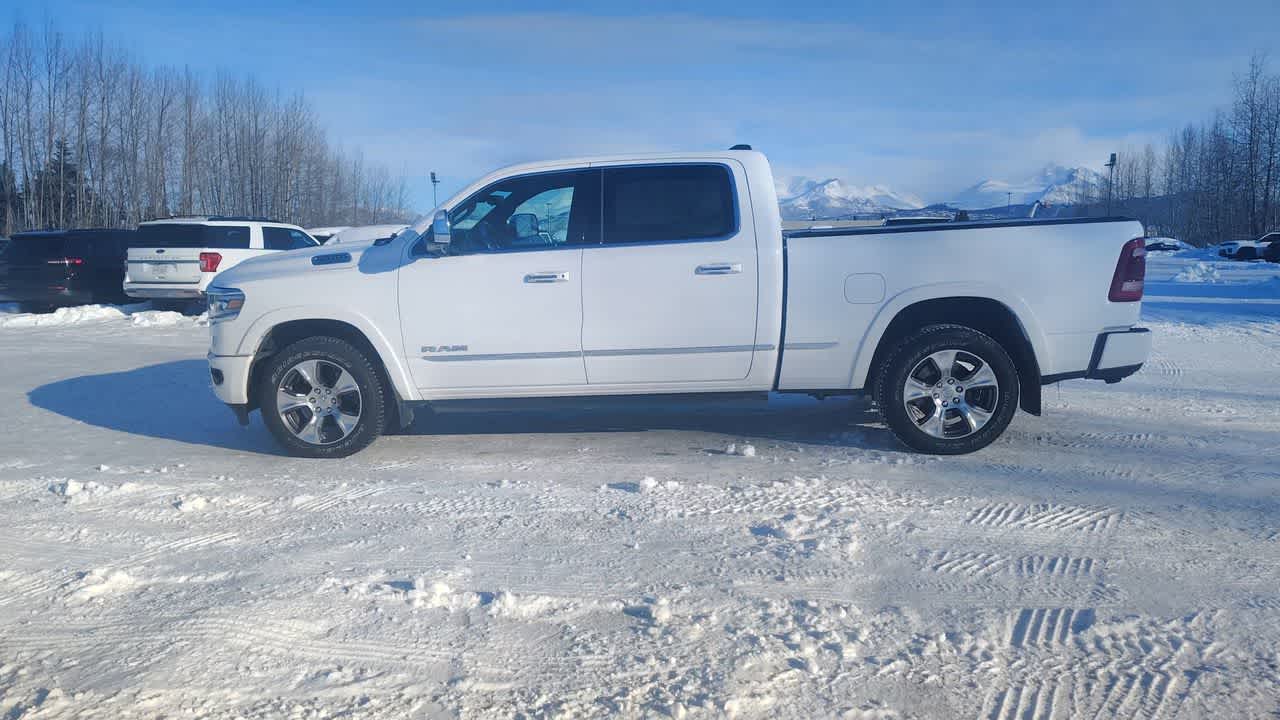 Thumbnail: 2021 RAM 1500 - 8