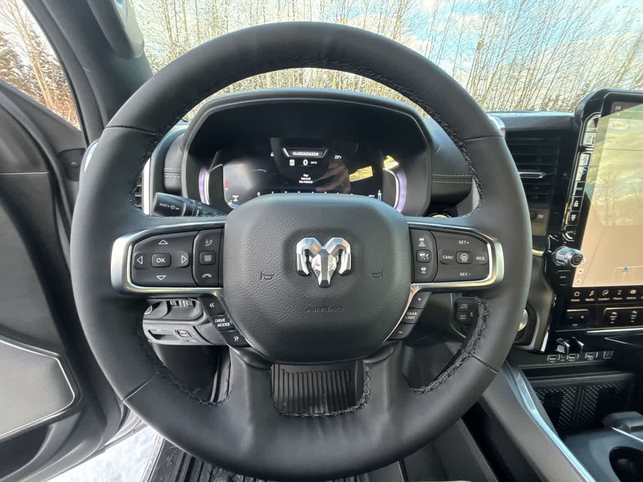 Thumbnail: 2026 RAM 1500 - 25