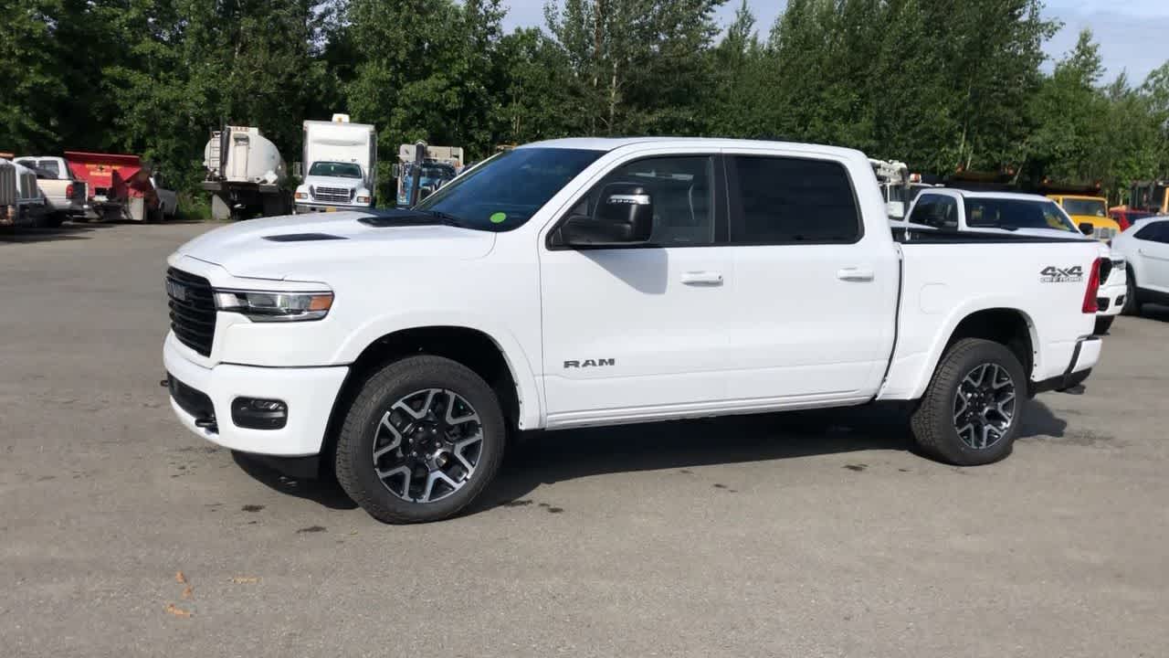 Thumbnail: 2025 RAM 1500 - 6