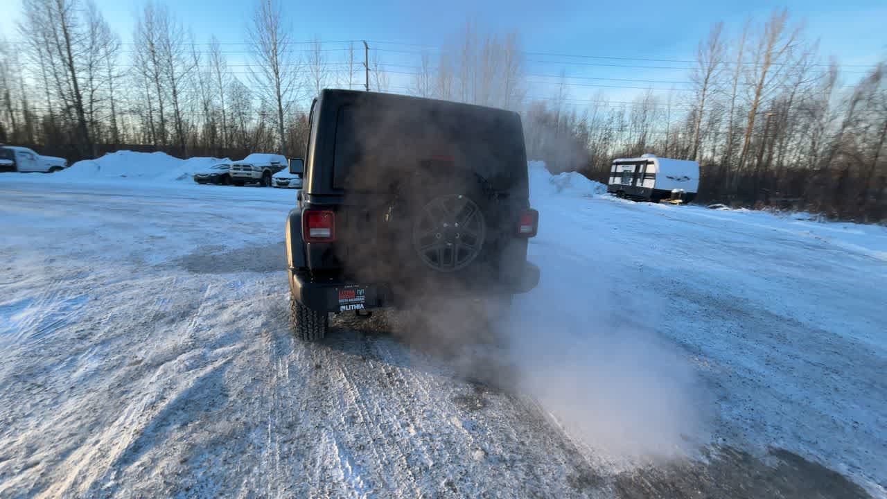 Thumbnail: 2026 Jeep Wrangler - 12