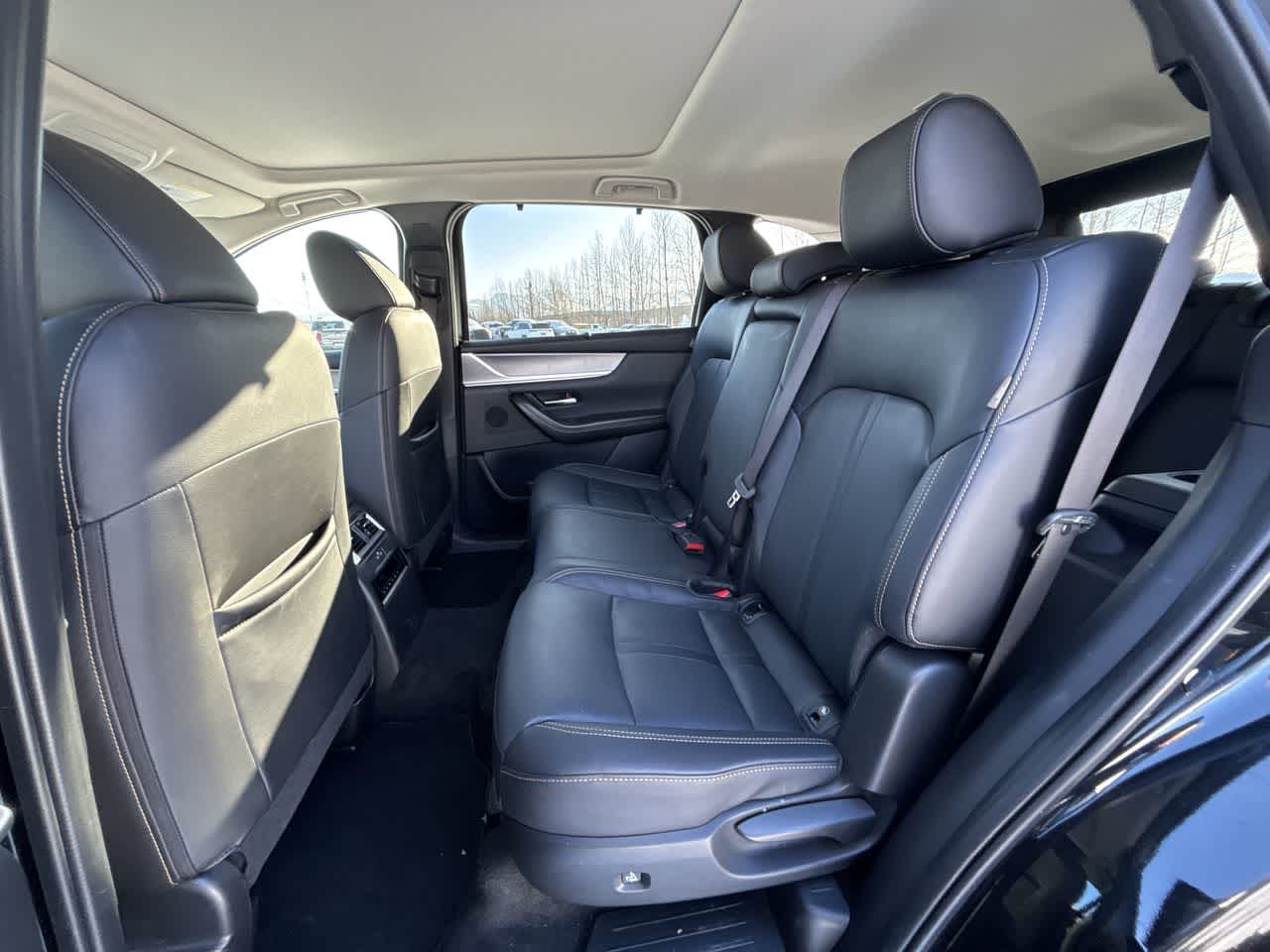 Thumbnail: 2025 Mazda CX-90 - 13