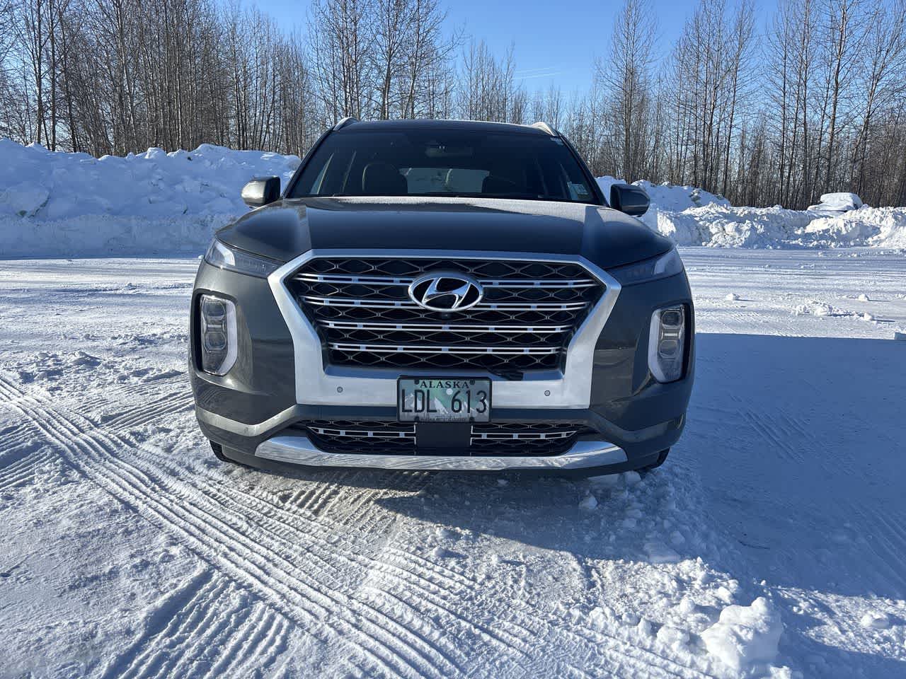 Thumbnail: 2020 Hyundai Palisade - 3