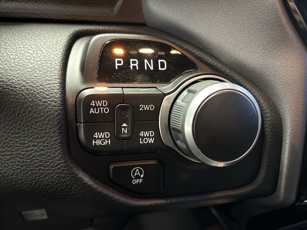 Thumbnail: 2024 RAM 1500 - 17