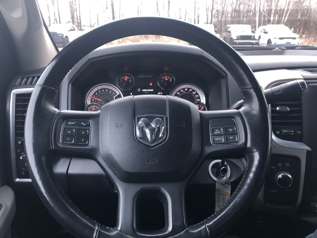 Thumbnail: 2018 RAM 2500 - 25