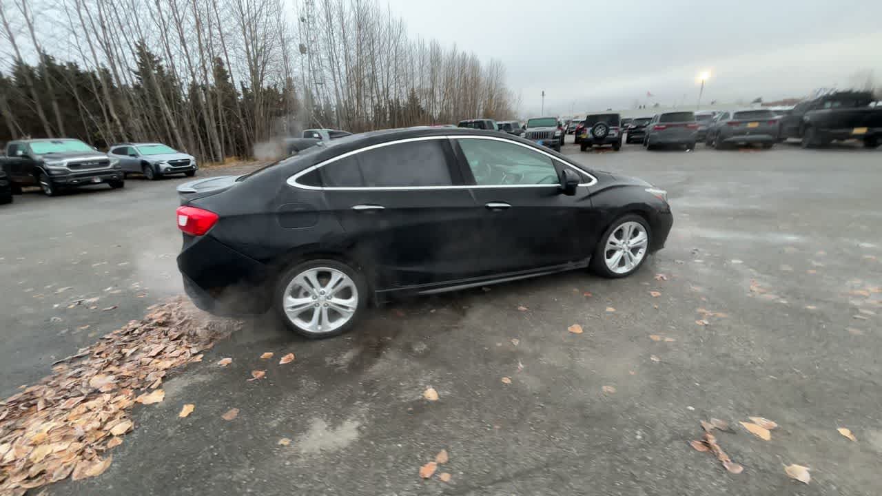 Thumbnail: 2016 Chevrolet Cruze - 15