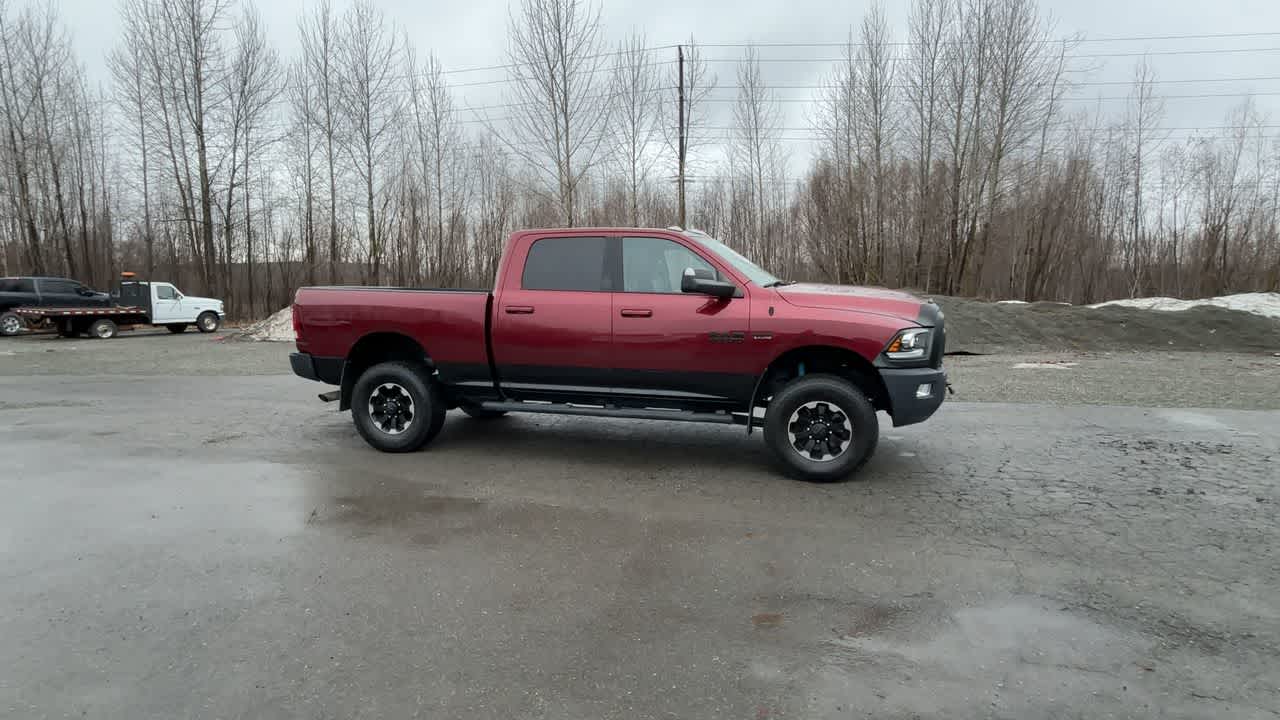 Thumbnail: 2018 RAM 2500 - 17
