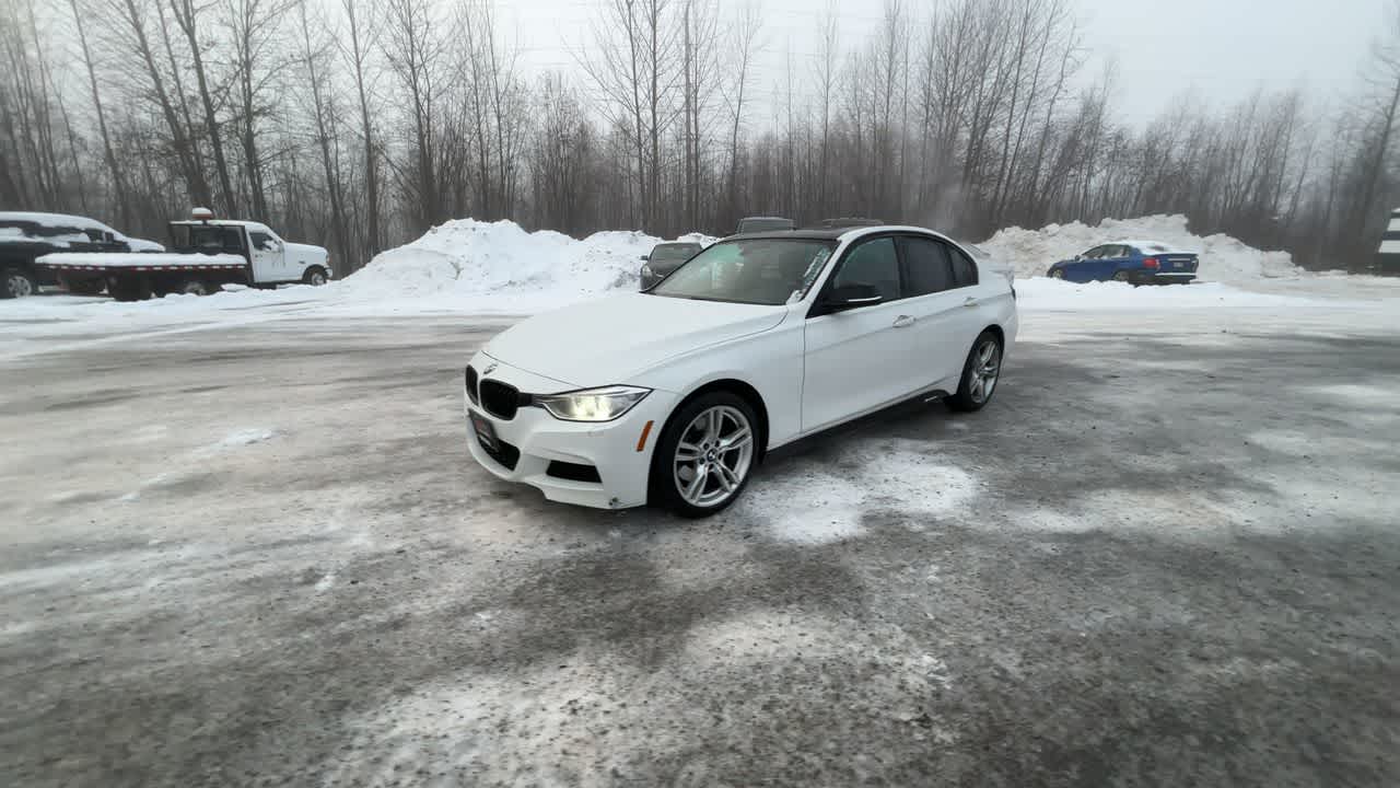 Thumbnail: 2013 BMW 3 Series - 6