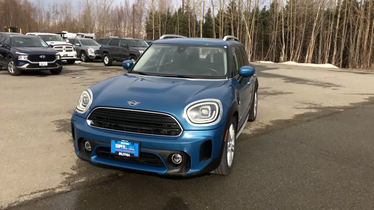 Thumbnail: 2022 MINI Cooper Countryman - 4