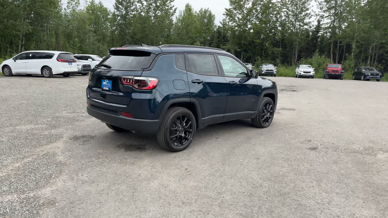 Thumbnail: 2026 Jeep Compass - 14