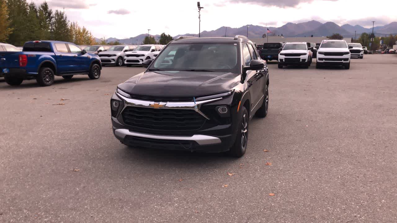 Thumbnail: 2025 Chevrolet TrailBlazer - 5