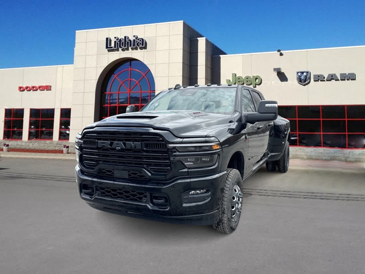 Thumbnail: 2026 RAM 3500 - 1