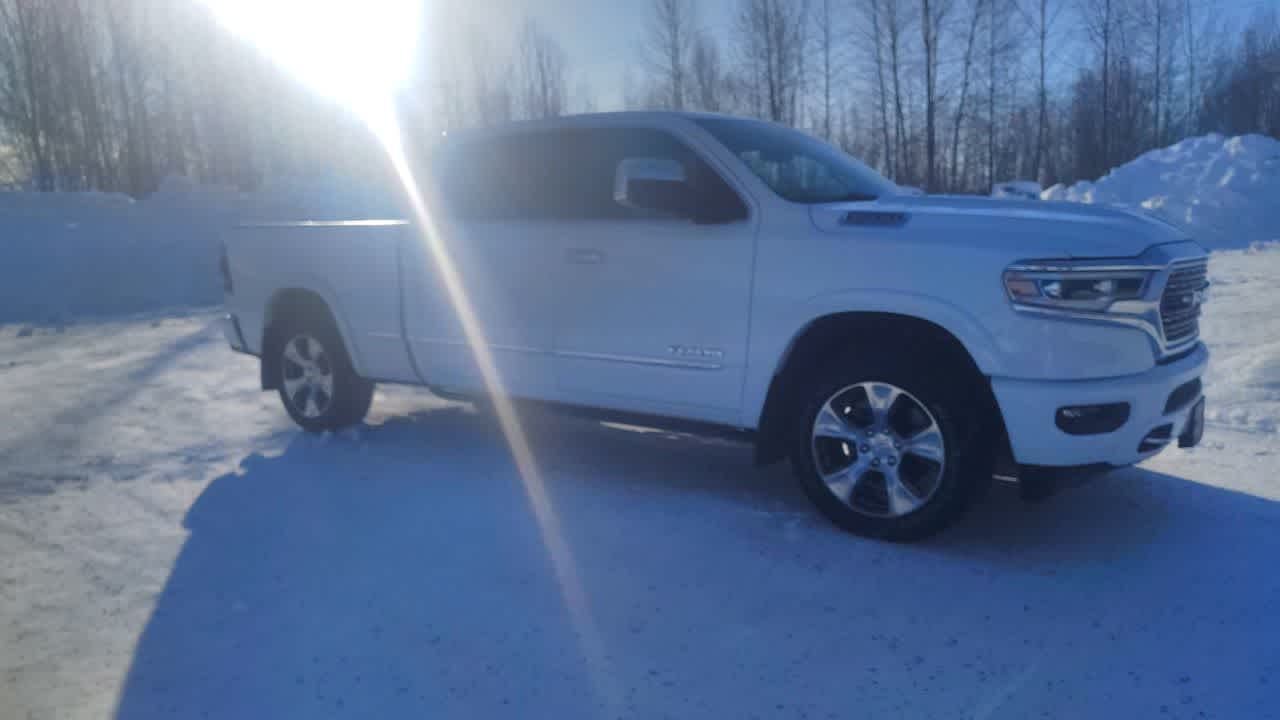 Thumbnail: 2021 RAM 1500 - 17