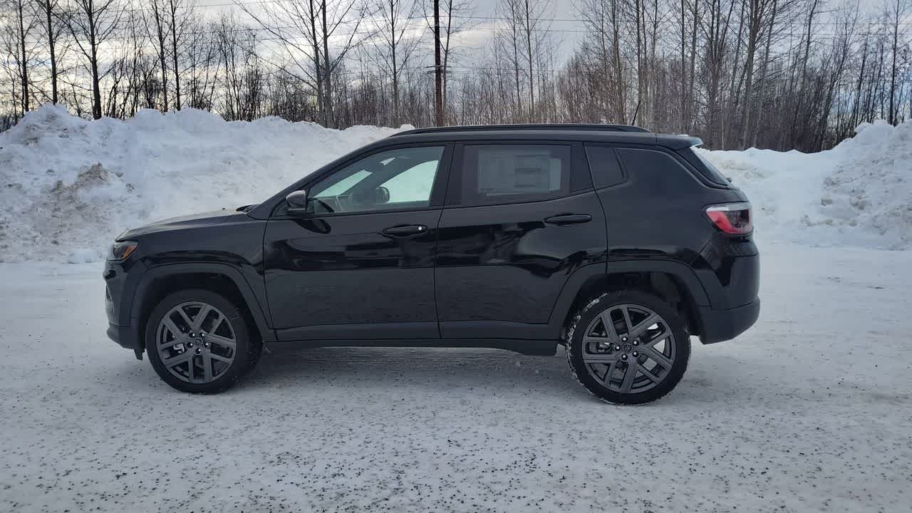 Thumbnail: 2026 Jeep Compass - 8