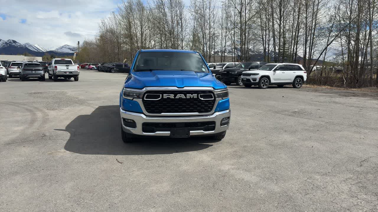 Thumbnail: 2025 RAM 1500 - 4