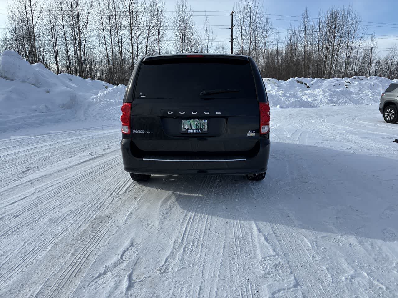 Thumbnail: 2018 Dodge Grand Caravan - 7