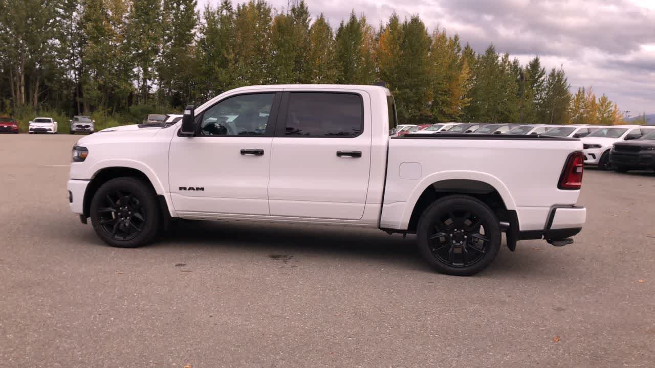 Thumbnail: 2026 RAM 1500 - 9