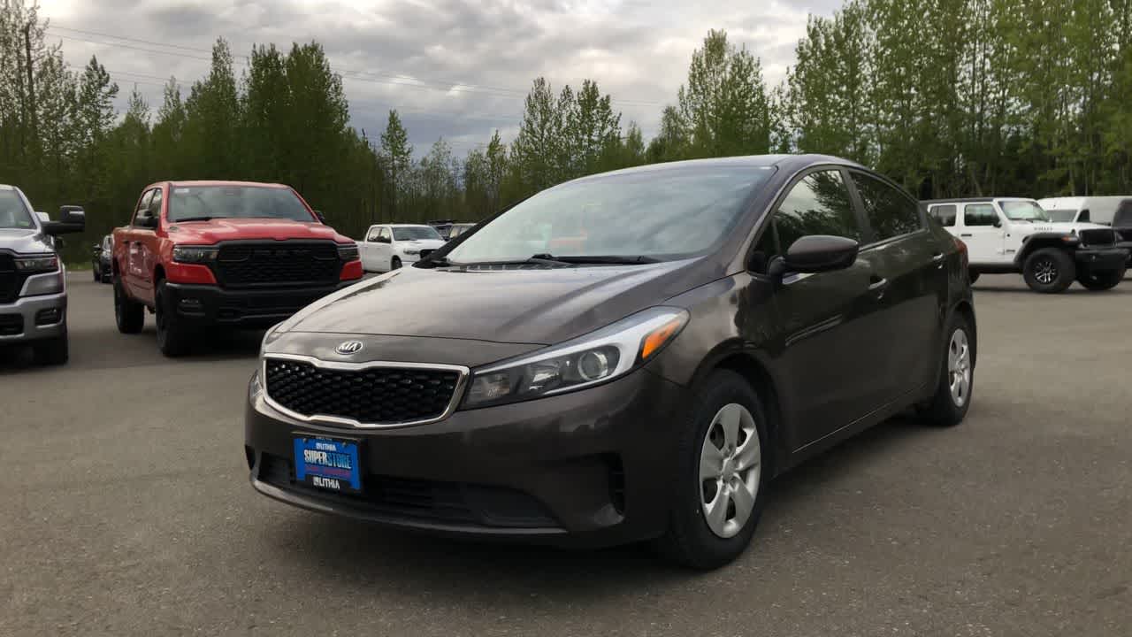 Thumbnail: 2018 Kia Forte - 5