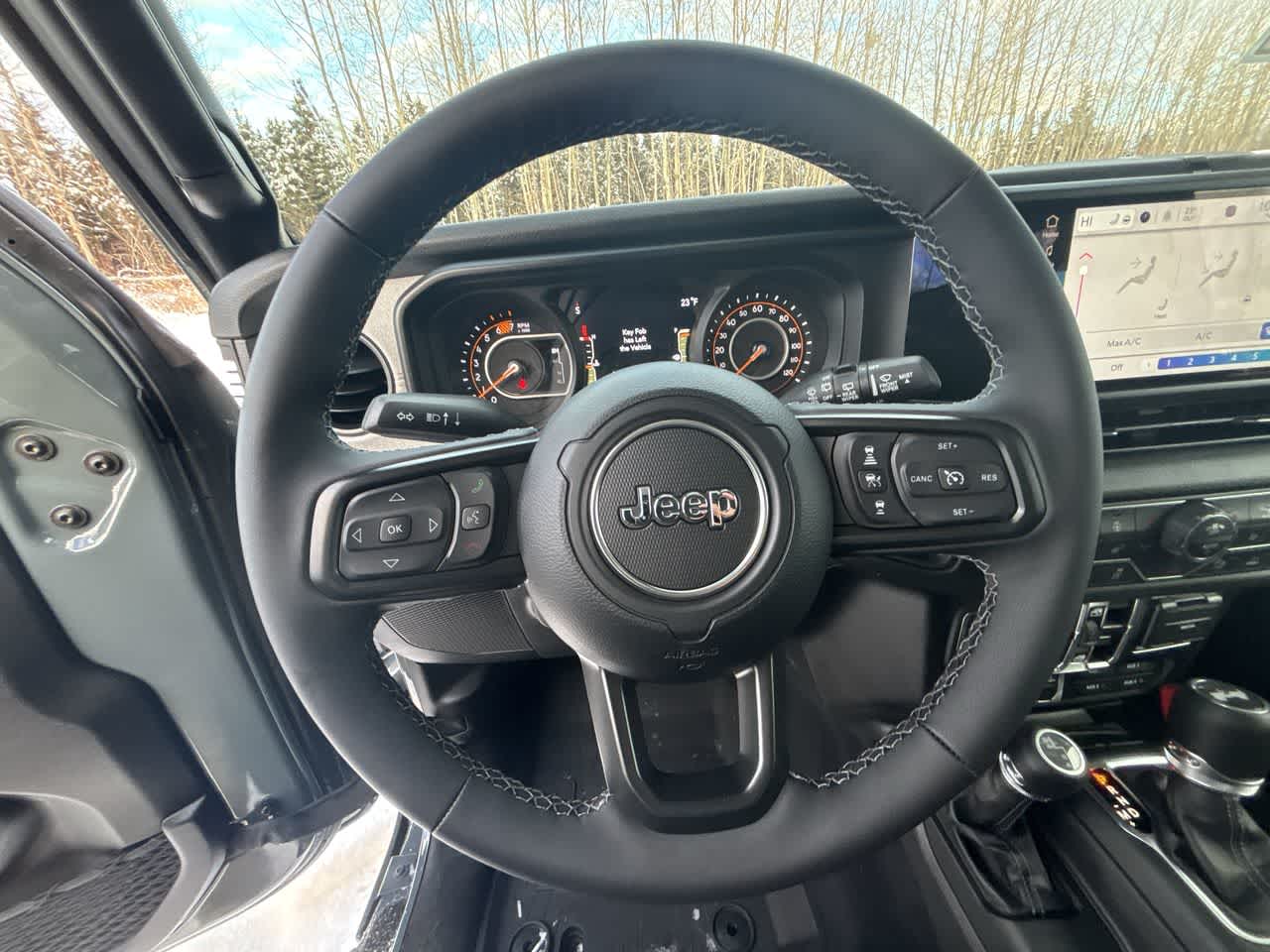 Thumbnail: 2026 Jeep Wrangler - 24