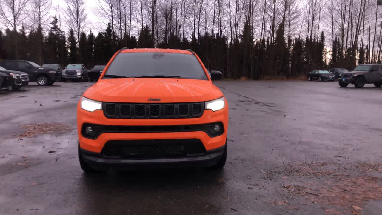 Thumbnail: 2026 Jeep Compass - 3