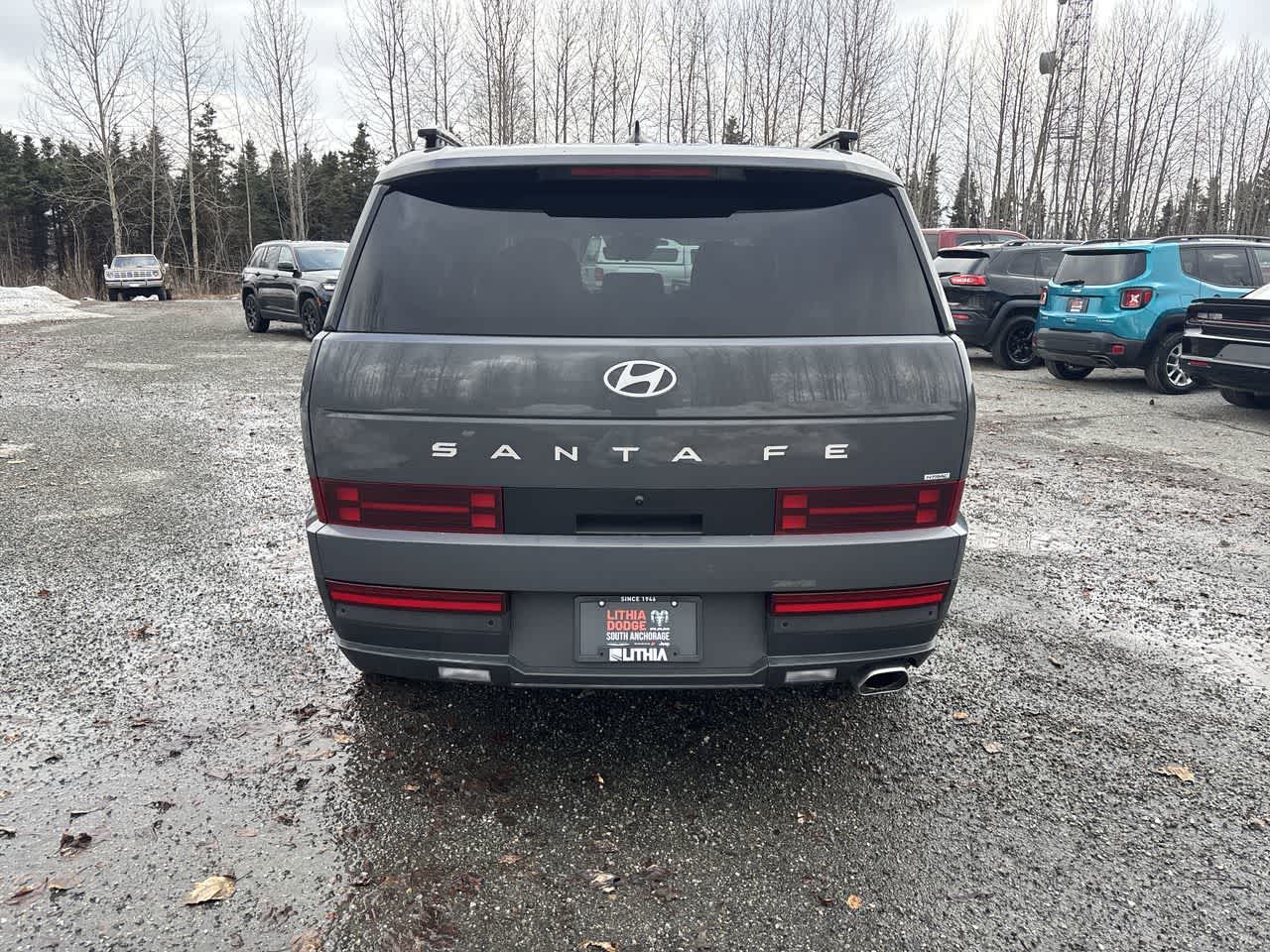 Thumbnail: 2025 Hyundai Santa Fe - 7