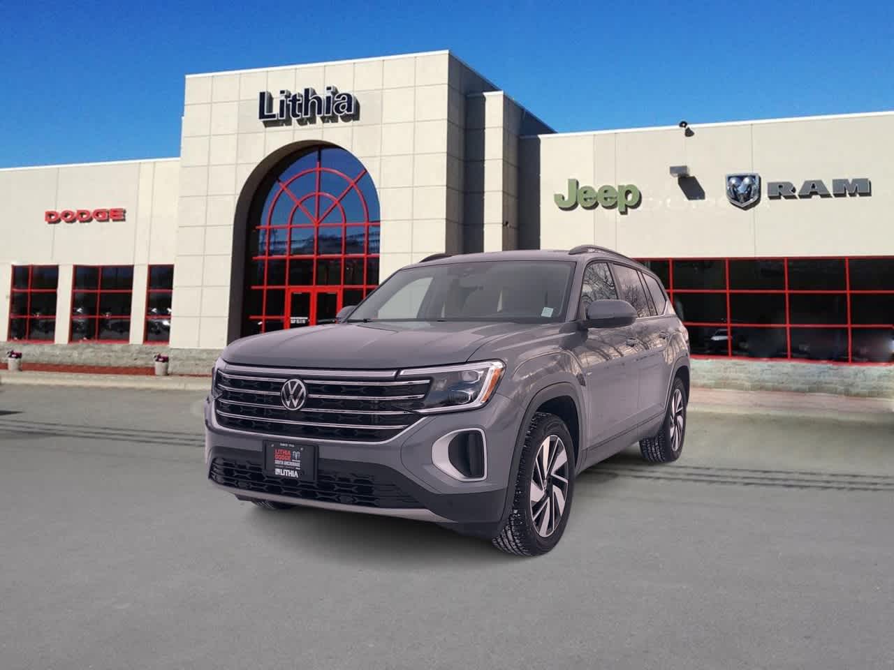 Thumbnail: 2025 Volkswagen Atlas - 1