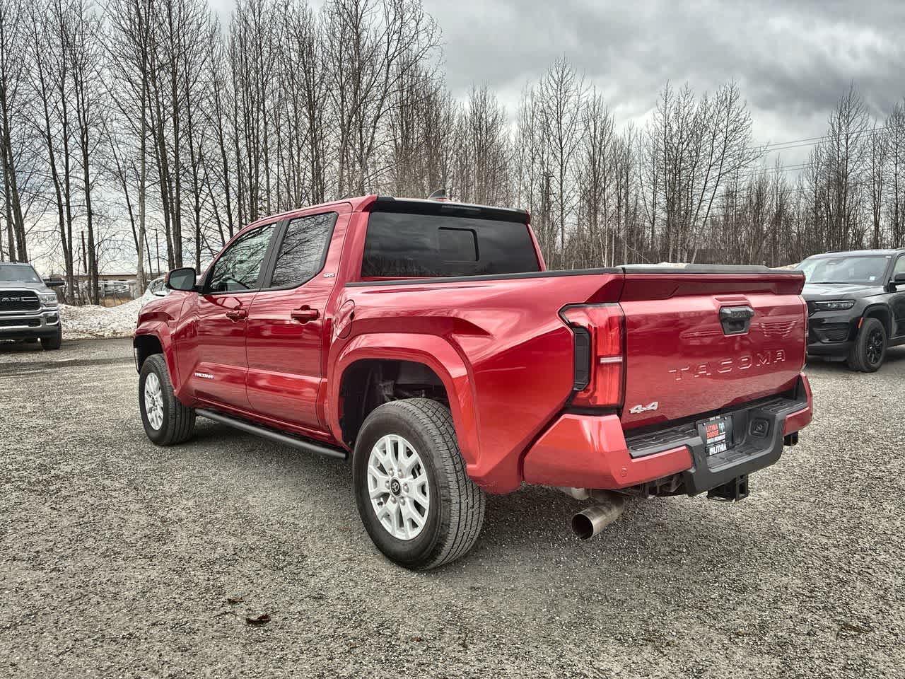 Thumbnail: 2025 Toyota Tacoma - 6